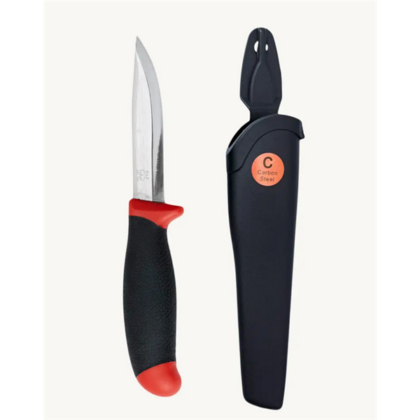 Carbon-Messer mit Etui - Øyo