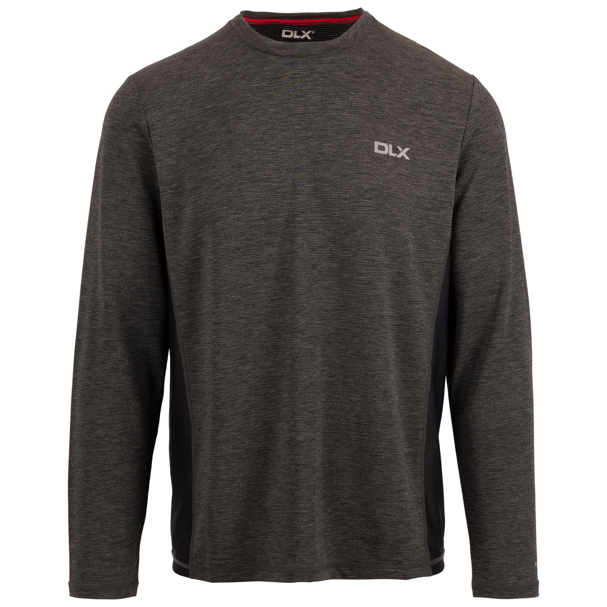 Charlie - Dark Grey Marl - Trespass
