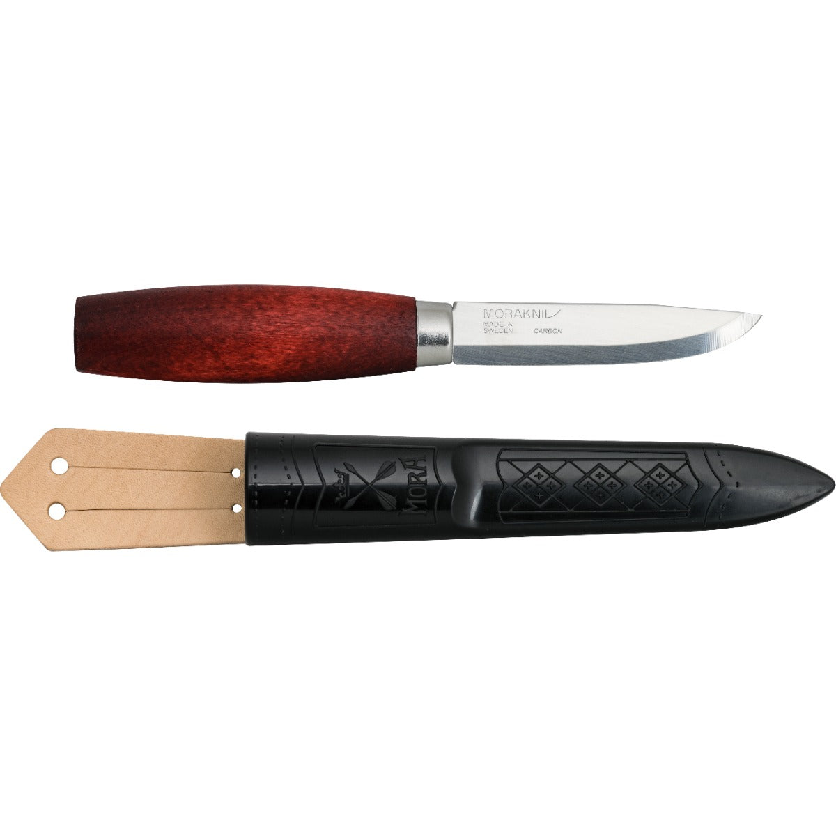 Classic No. 1/0 (C) Rot – Morakniv
