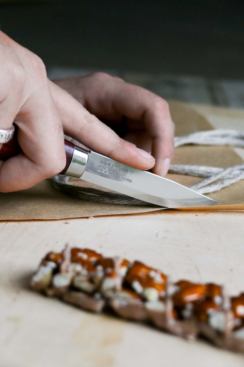 Classic No. 1/0 (C) Rot – Morakniv