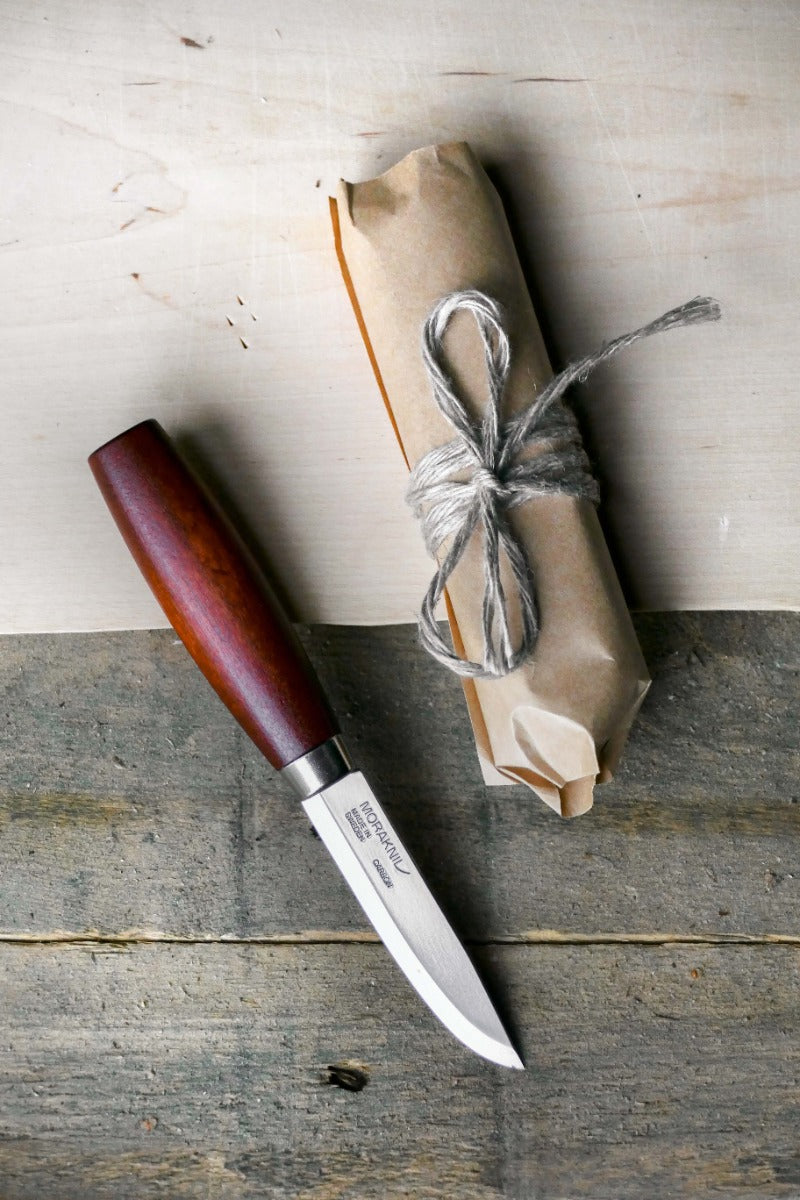 Classic No. 1/0 (C) Rot – Morakniv