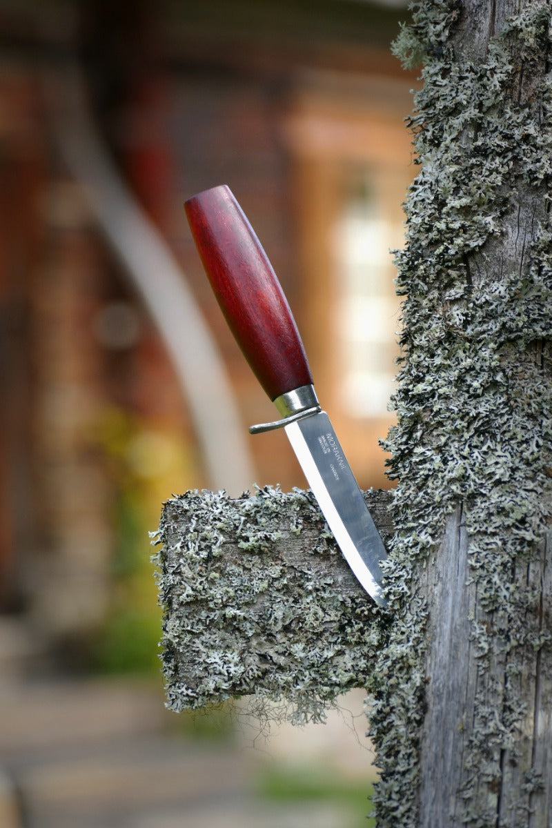 Classic No. 2F (C) Rot – Morakniv