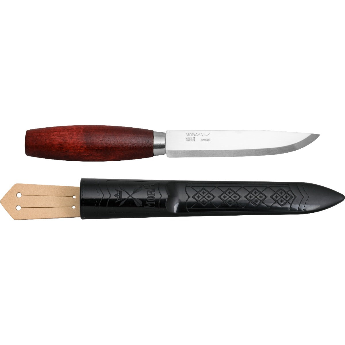 Classic No. 3 (C) Rot – Morakniv