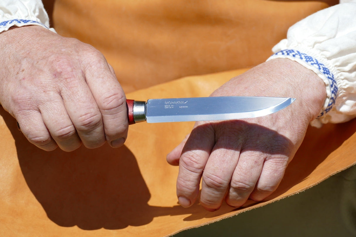 Classic No. 3 (C) Rot – Morakniv