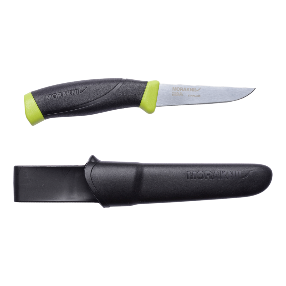 Companion Fishing Fillet 090 (S) Lime Gr – Morakniv