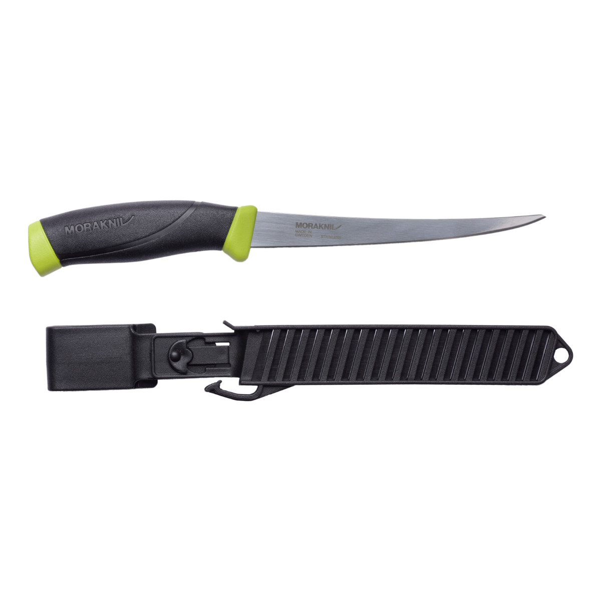 Companion Fishing Fillet 155 (S) Lime Gr – Morakniv