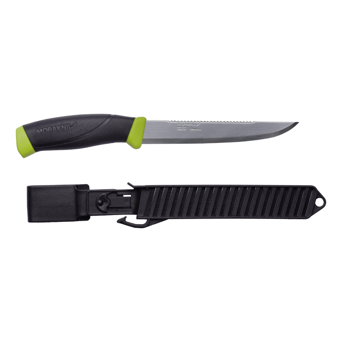 Companion Fischschupper 150 (S) Lime Gr – Morakniv