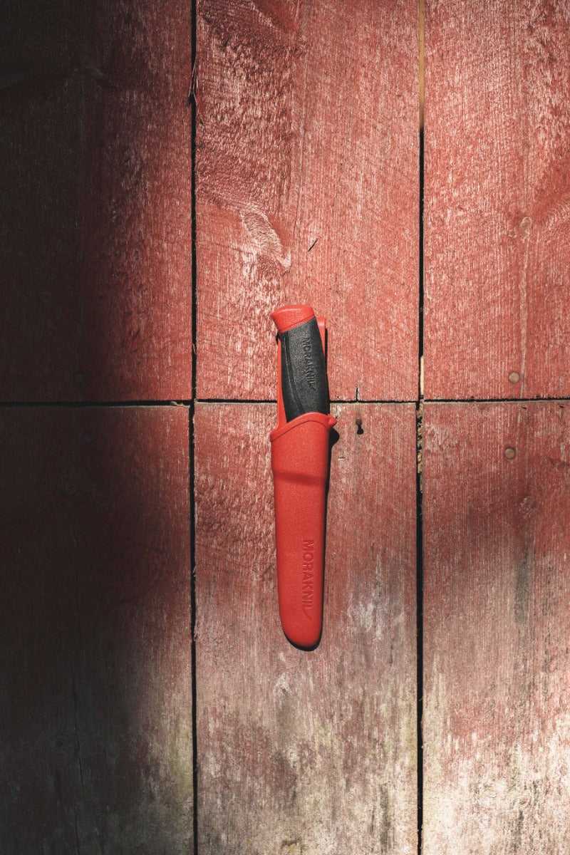 Companion (S) Dala Red – Morakniv