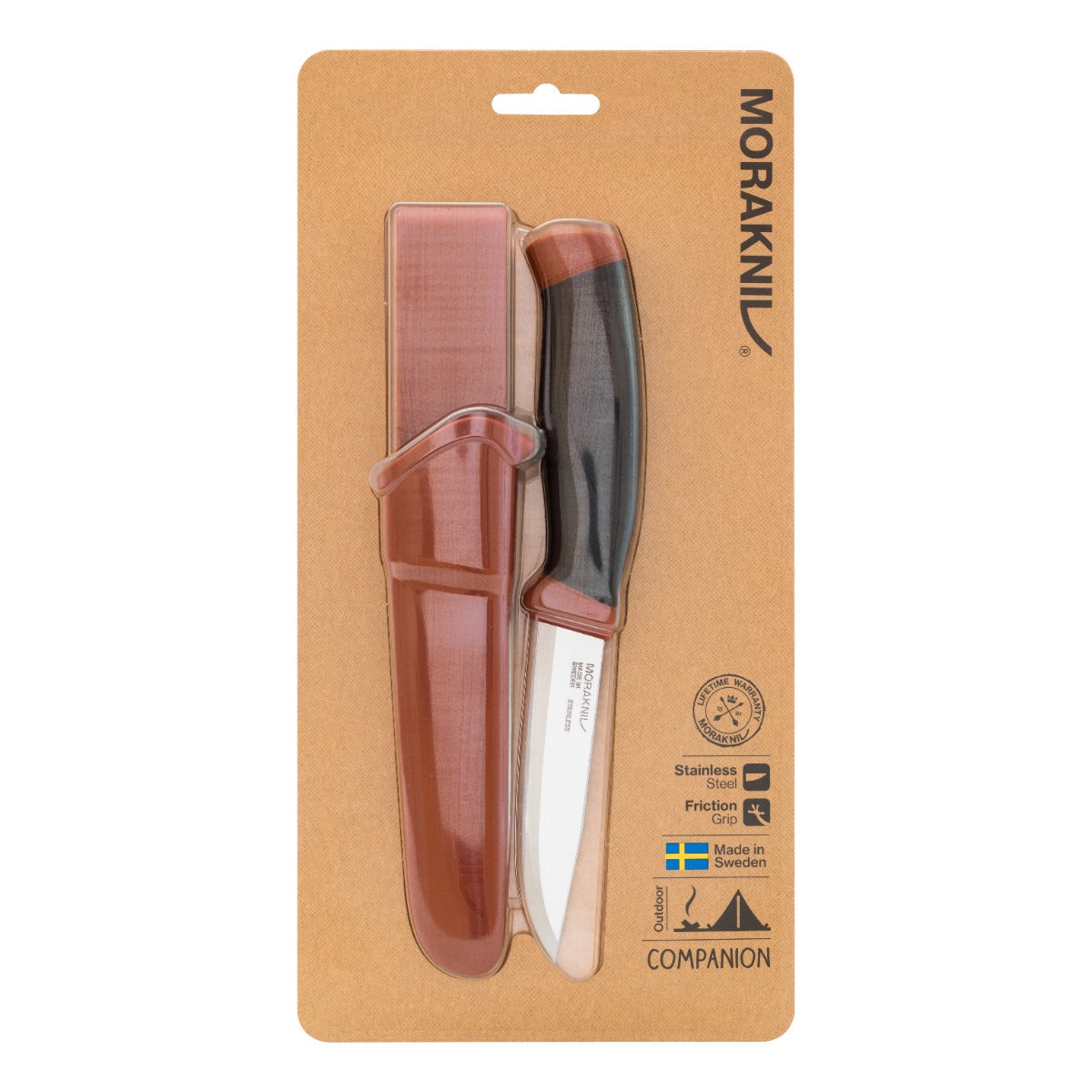 Companion (S) Dala Red – Morakniv