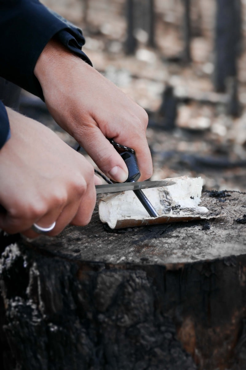 Companion Spark (S) Schwarz – Morakniv
