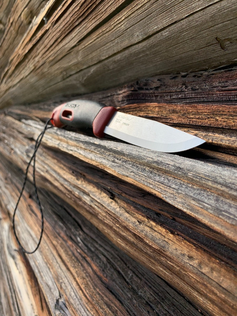 Companion Spark (S) Rot – Morakniv