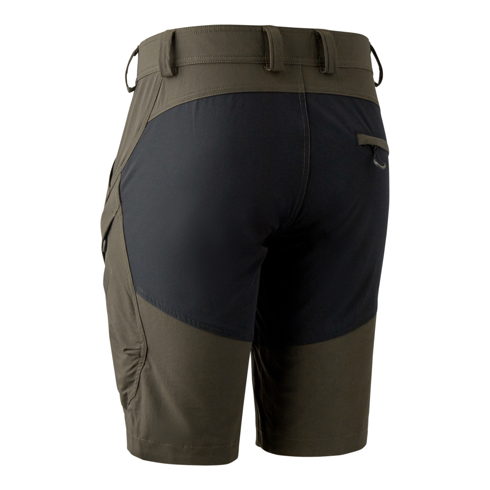 Northward-Shorts Bark Green - Deerhunter