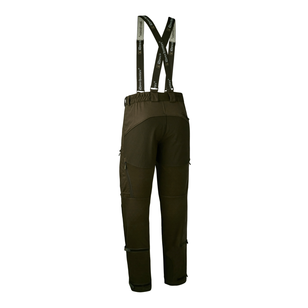 Excape Softshellhose - Art Green - Deerhunter