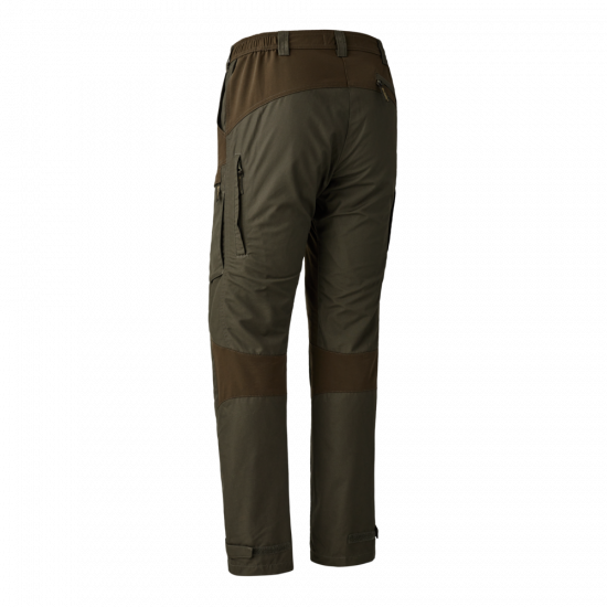 Lady Ann Hose mit Membran Grün - Deerhunter