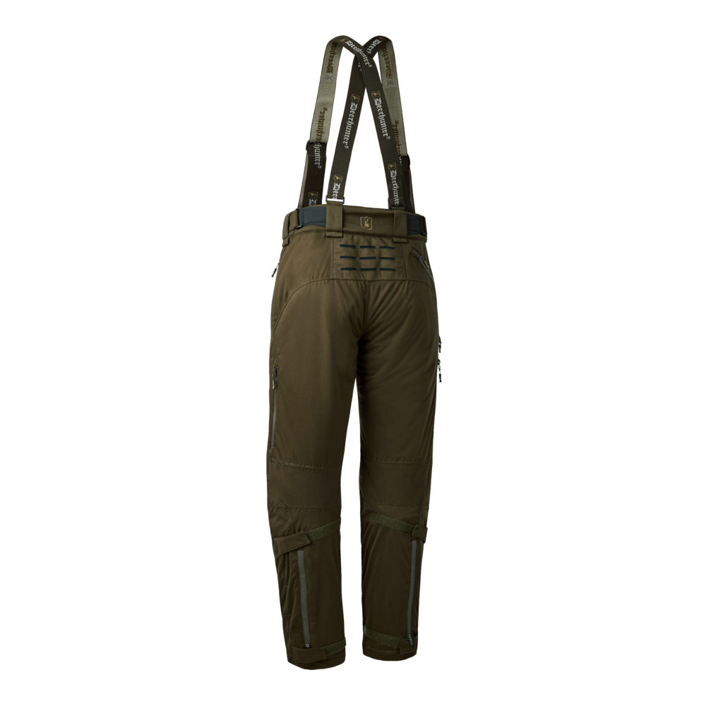 Excape Winterhose Grün - Deerhunter