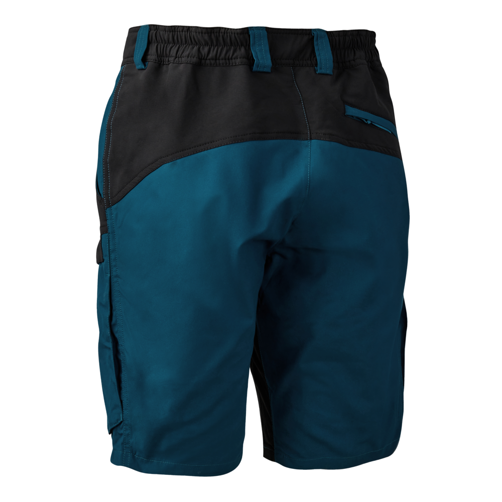 Strike Shorts Blau - Deerhunter