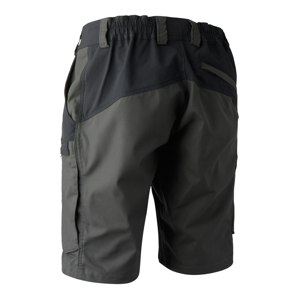 Strike Shorts - Schwarz - Deerhunter