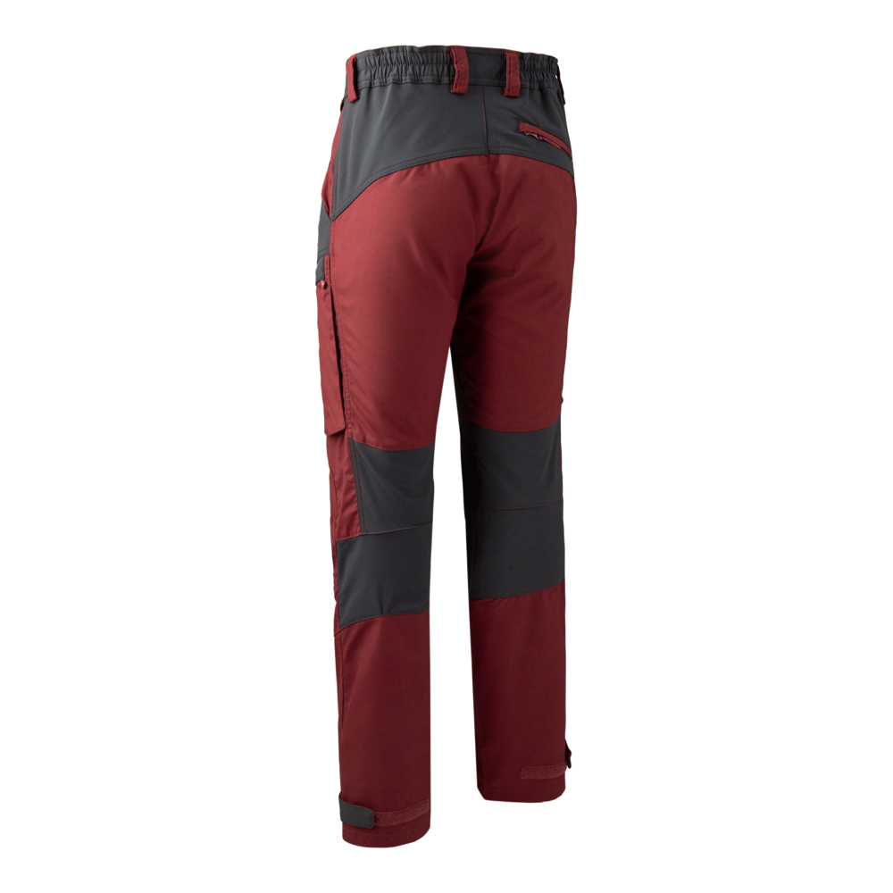Strike Hose Herren – Rot – Deerhunter