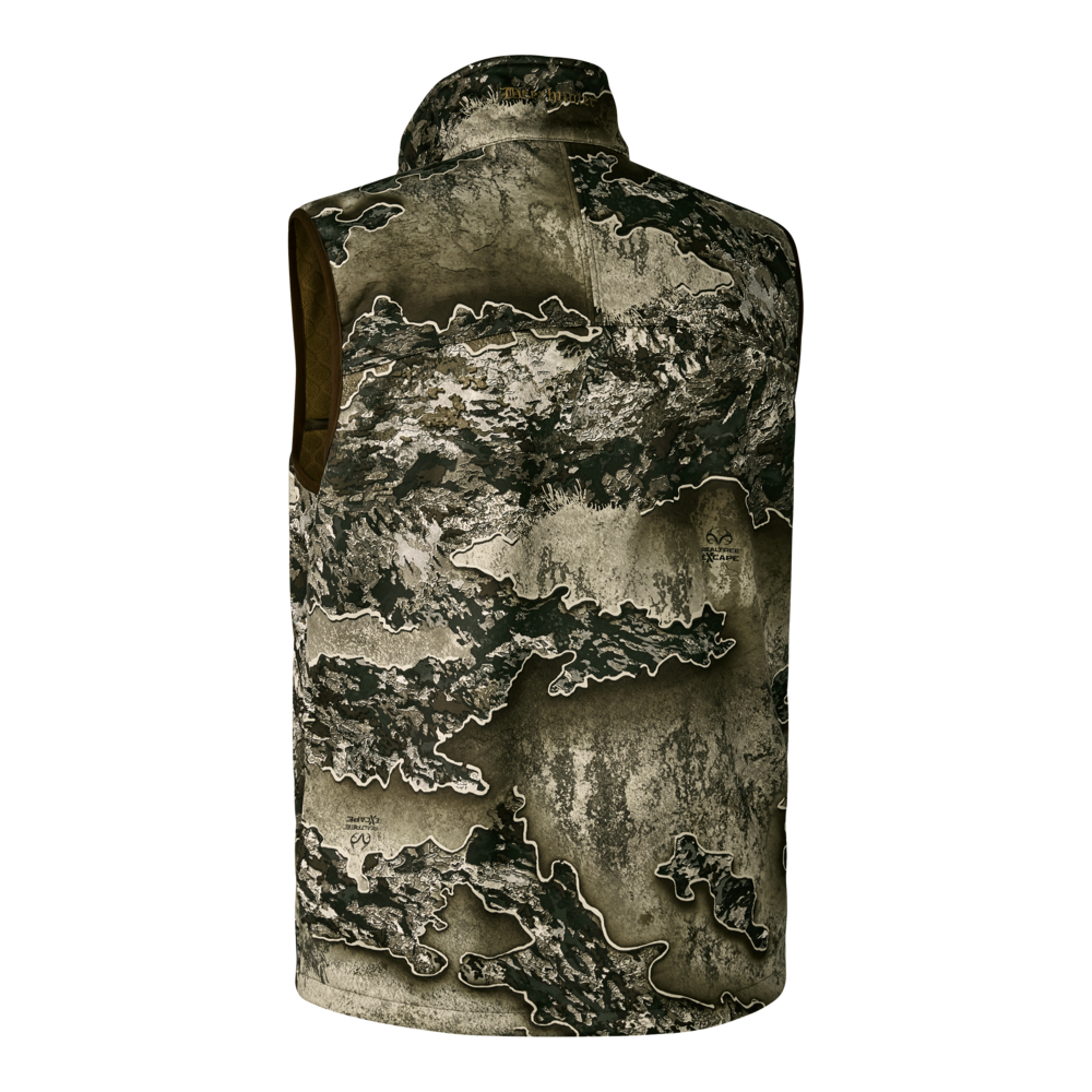 Excape Softshell Weste - Deerhunter