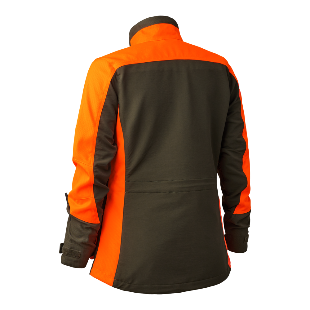Lady Ann Extreme Jacke Orange - Deerhunter