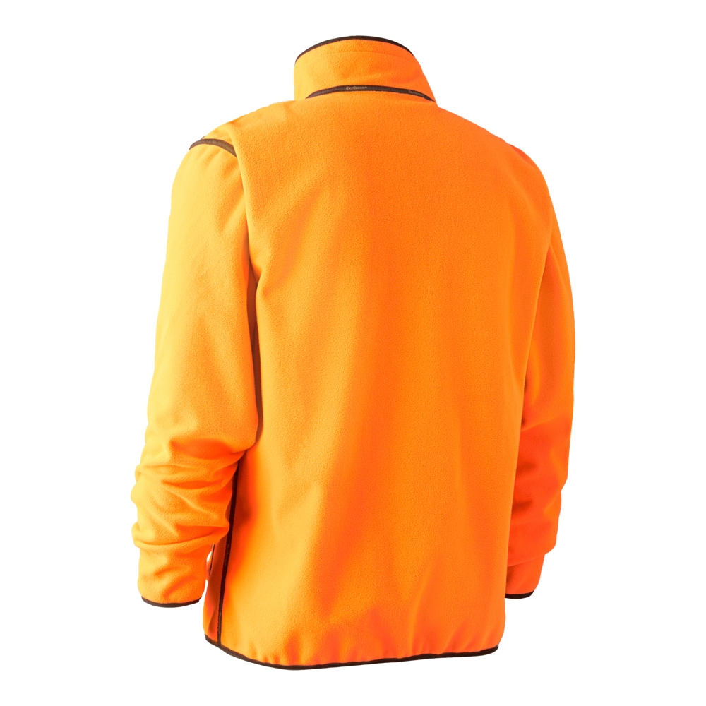 Gamekeeper Bonded Fleece-Jacke – wendbar - Deerhunter