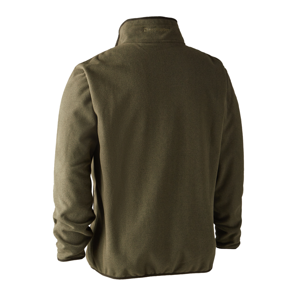 Gamekeeper Bonded Fleece-Jacke – wendbar - Deerhunter