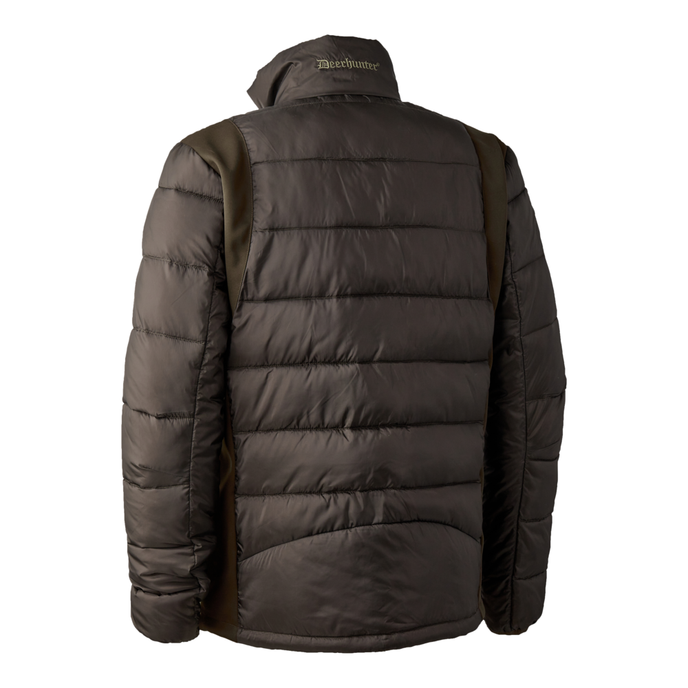 Excape Quilt-Jacke Grün - Deerhunter