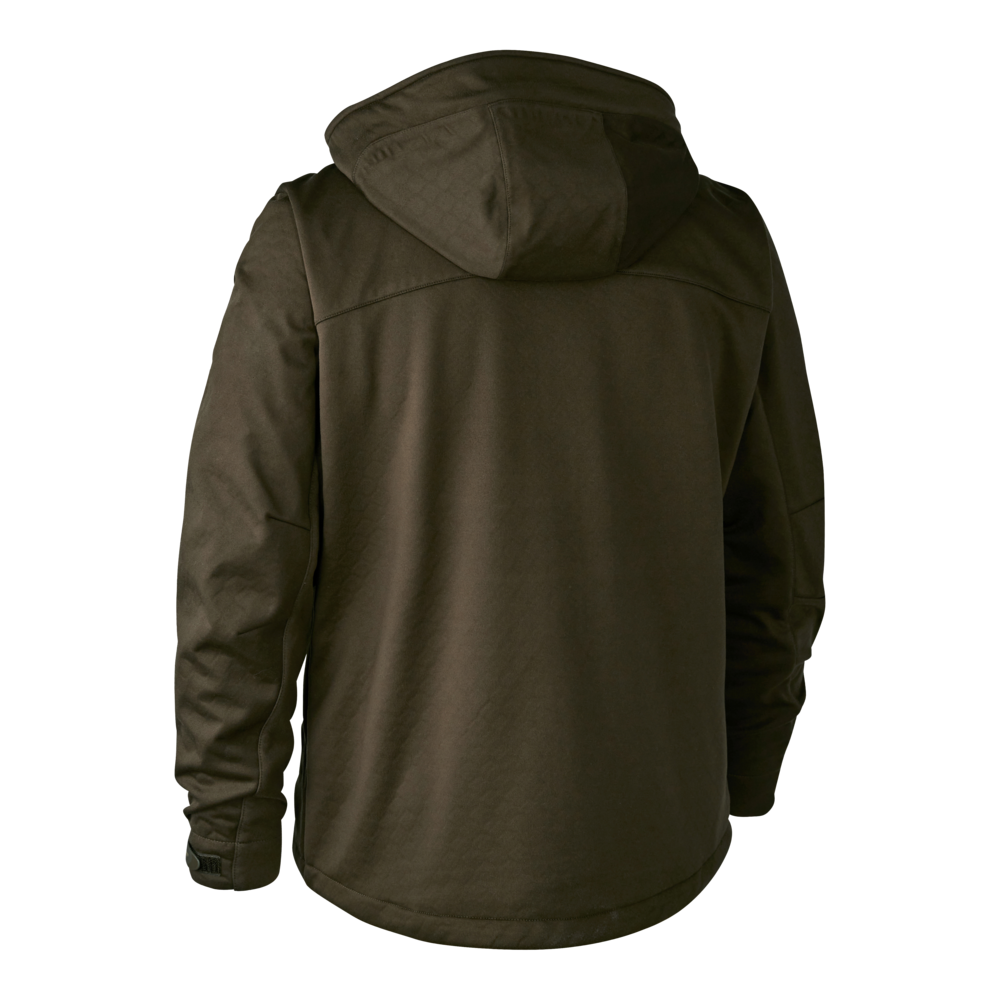 Excape Softshelljacke Grün - Deerhunter