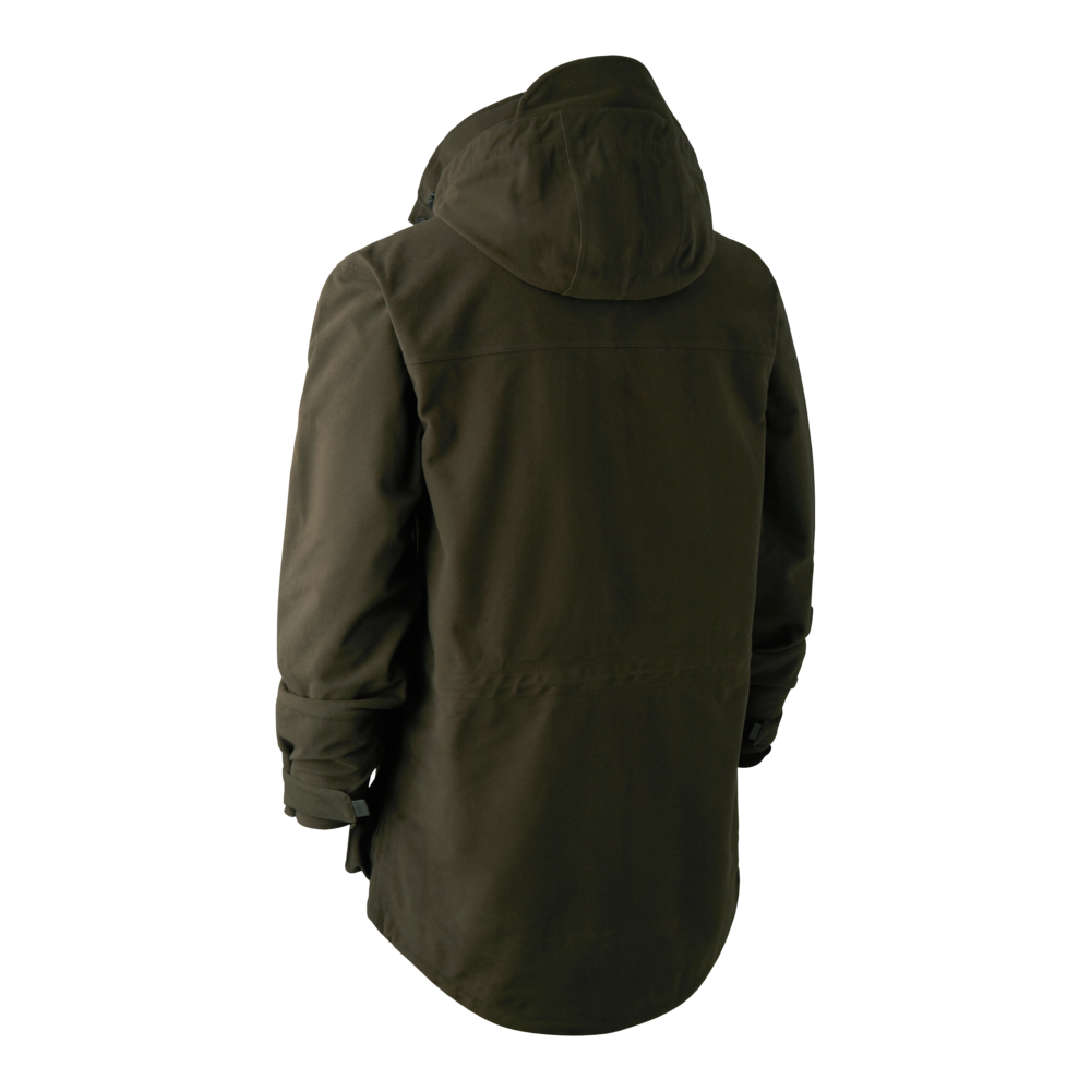PRO Gamekeeper Jacke - peat - Deerhunter
