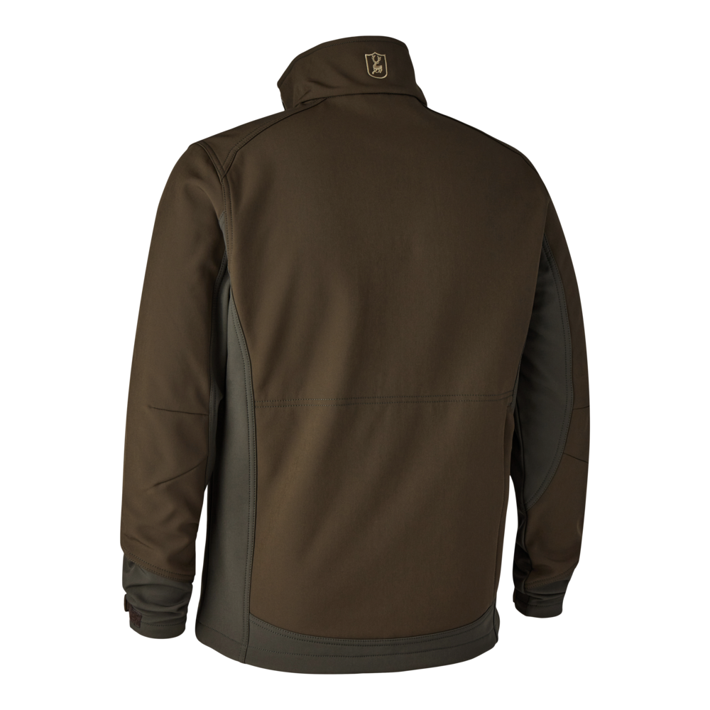 Rogaland Softshelljacke Fallen Leaf - Deerhunter