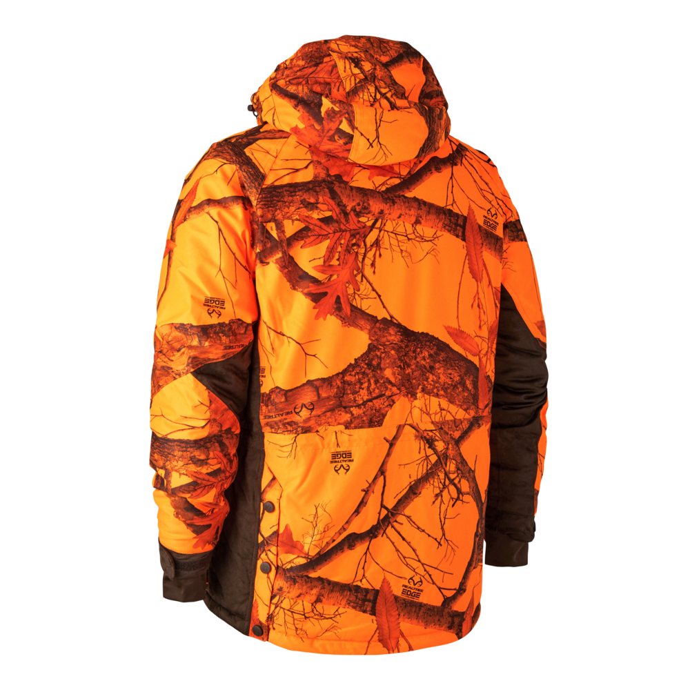 Explore Winterjacke Orange - Deerhunter
