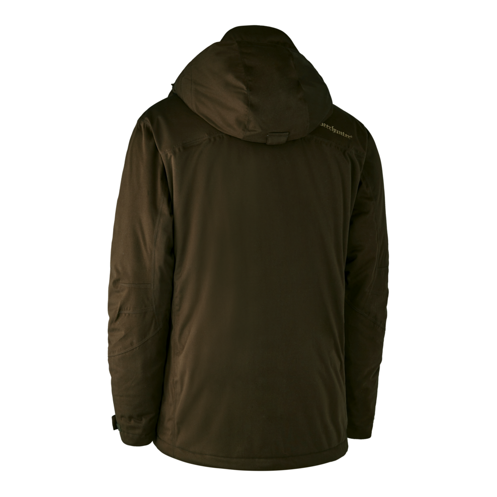 Excape Winterjacke Grün - Deerhunter