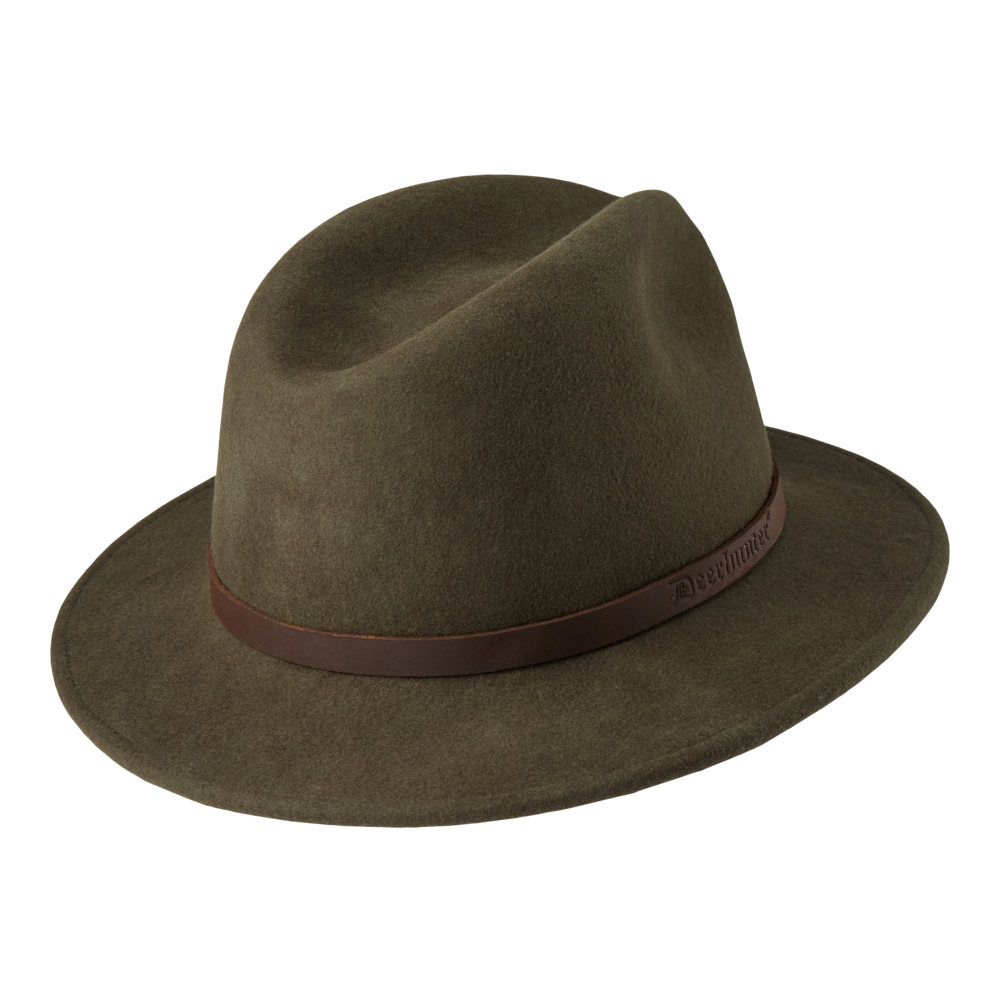 Adventurer Filz Hut - Deerhunter