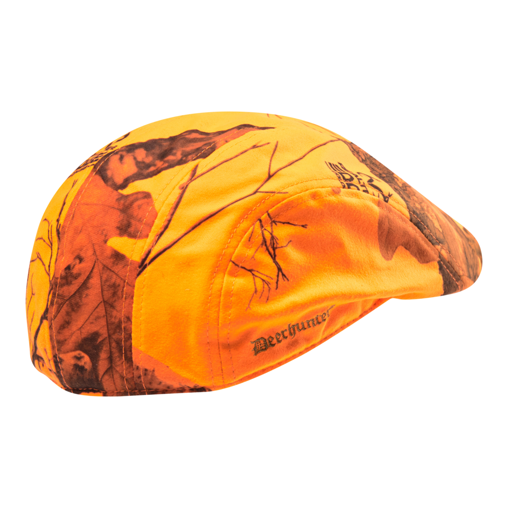 Schiebermütze - Orange - Deerhunter
