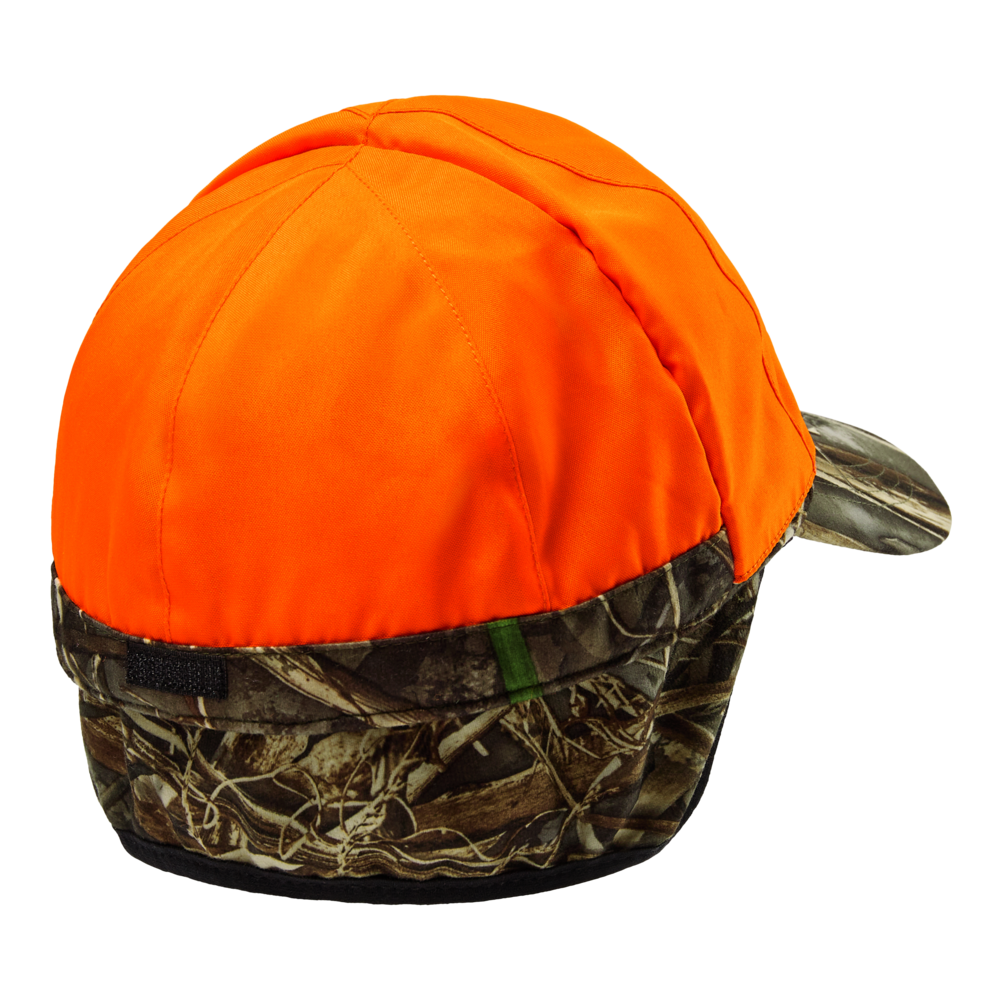 Game Sicherheitsmütze - Max 7/Orange - Deerhunter