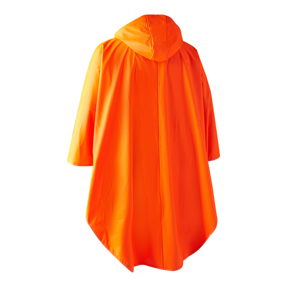 Hurricane Regenponcho Orange - Deerhunter