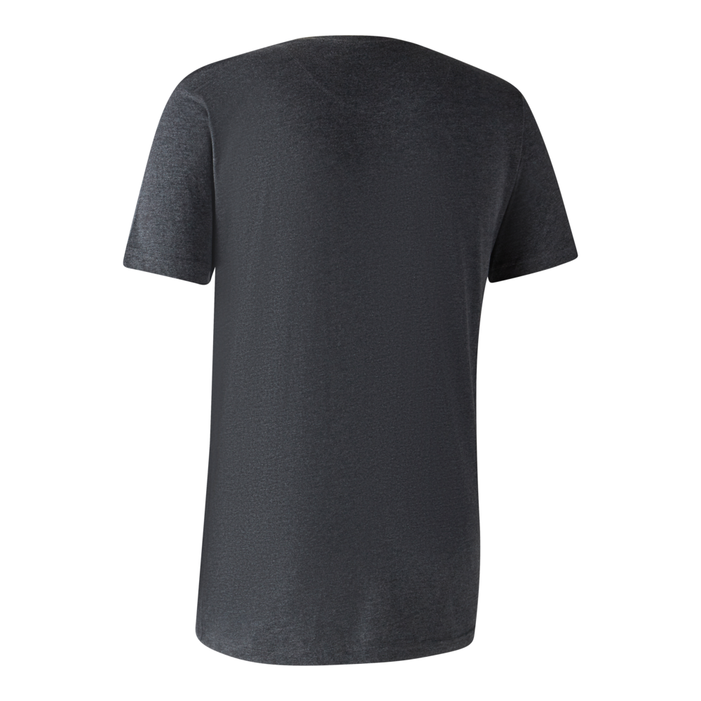 Basic 2er-Pack T-Shirt Adventure Green Melange - Deerhunter