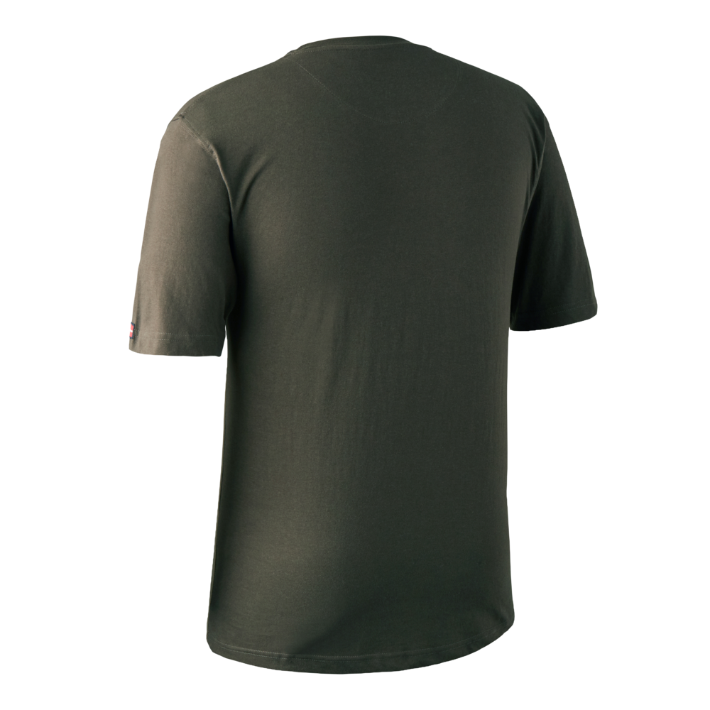 Logo T-Shirt Schild - Deerhunter