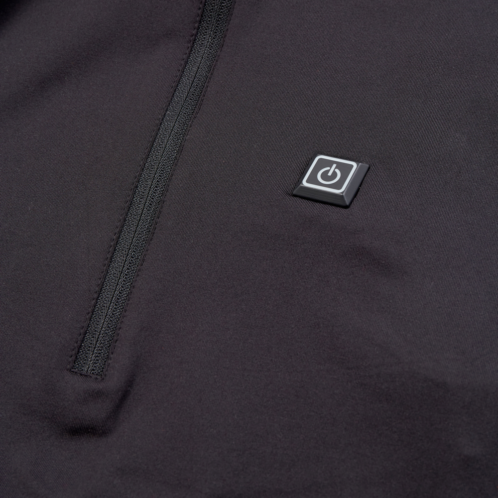 Heat Unterhemd mit Reißverschluss - Deerhunter