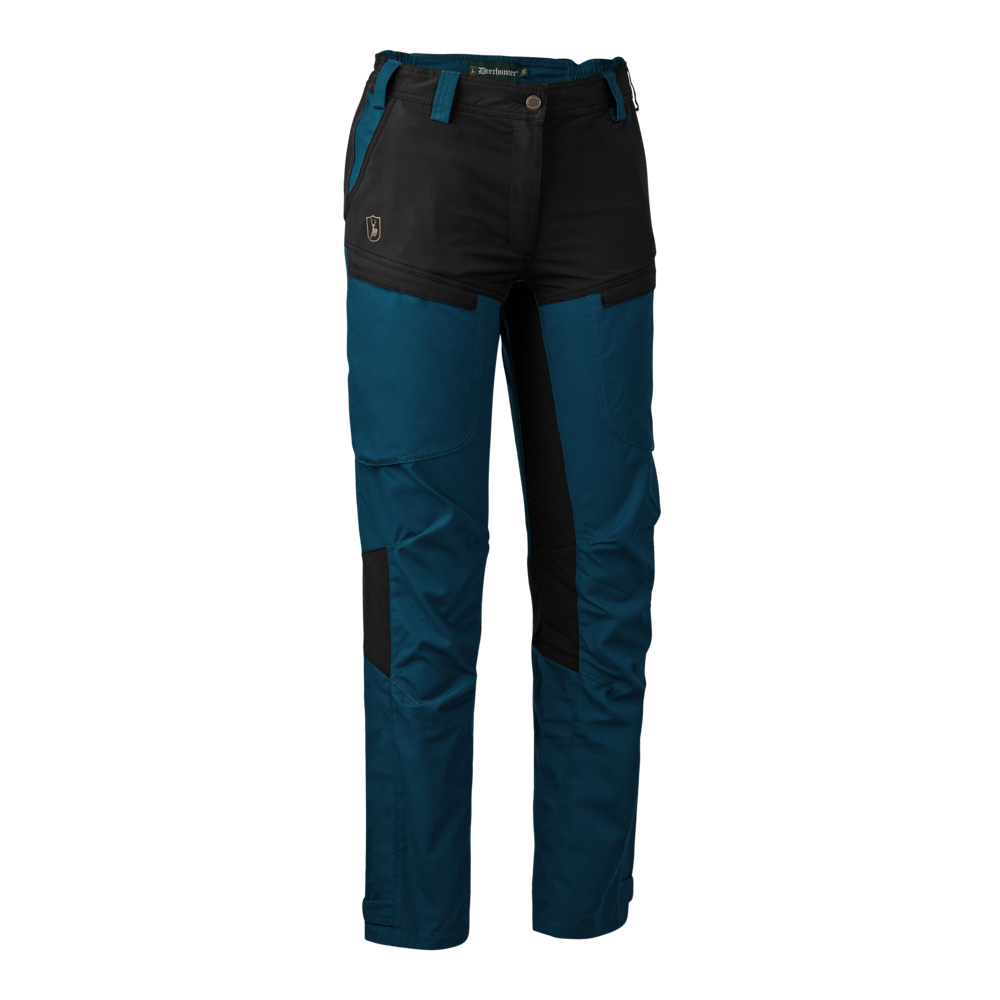 Lady Ann Hose - Blau - Deerhunter
