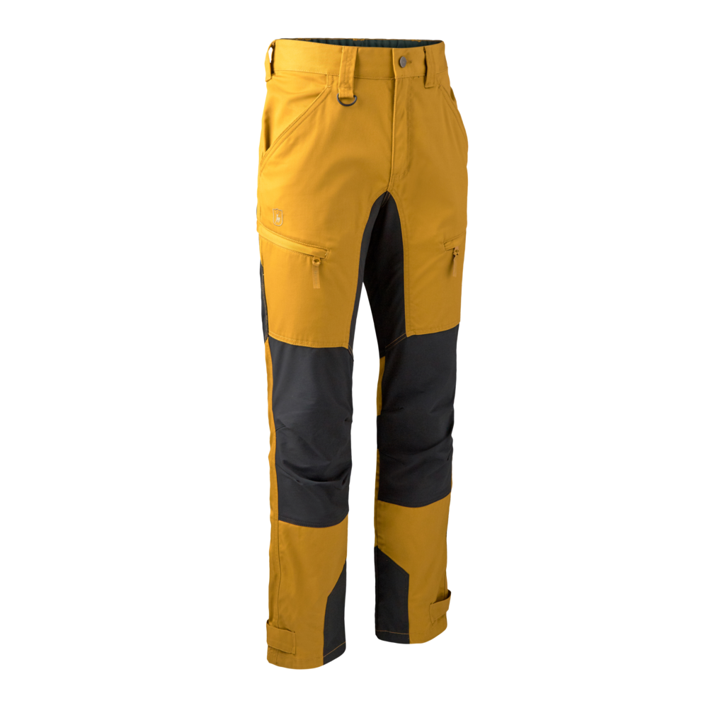 Rogaland Stretchhose mit Kontrast Buckthorn - Deerhunter