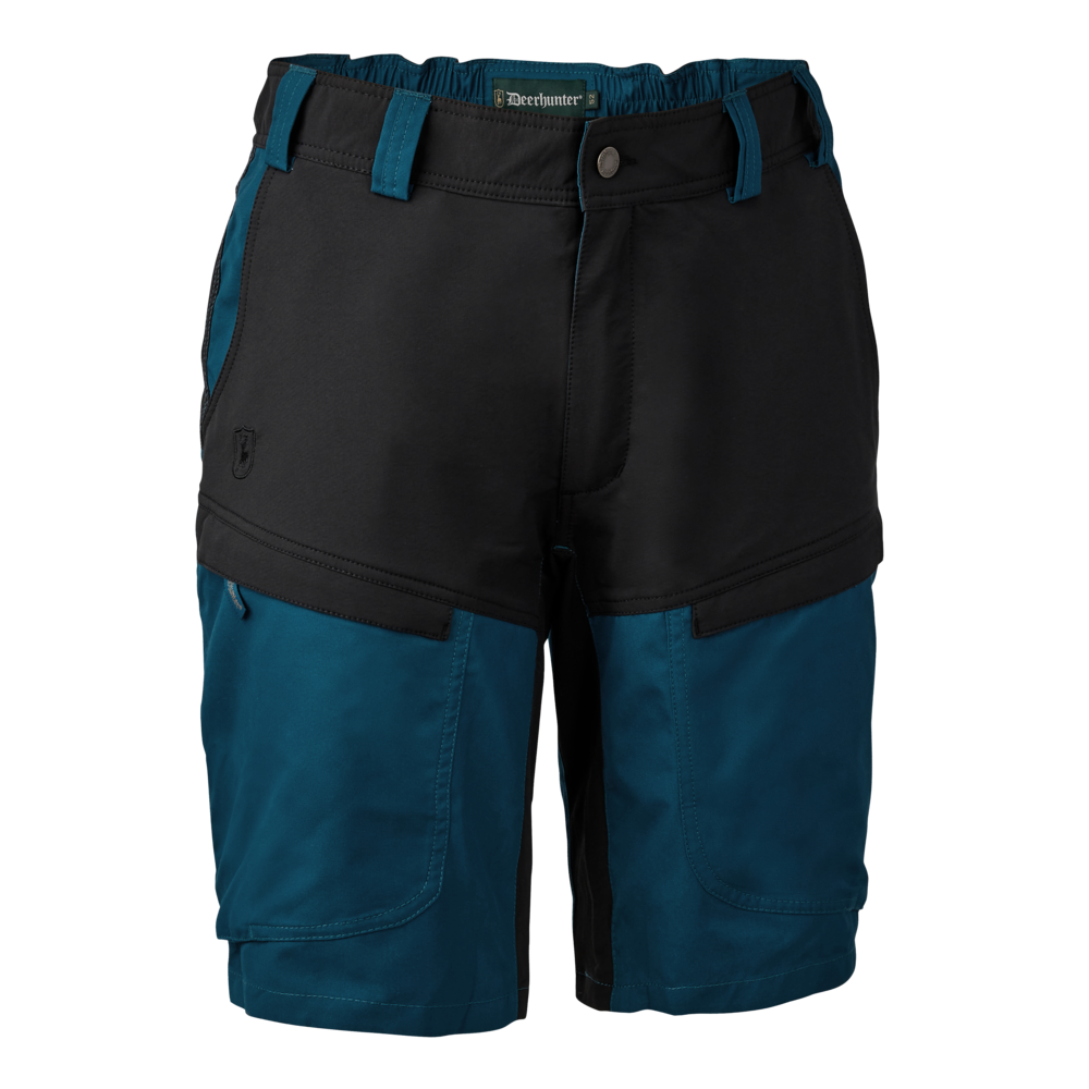 Strike Shorts Blau - Deerhunter