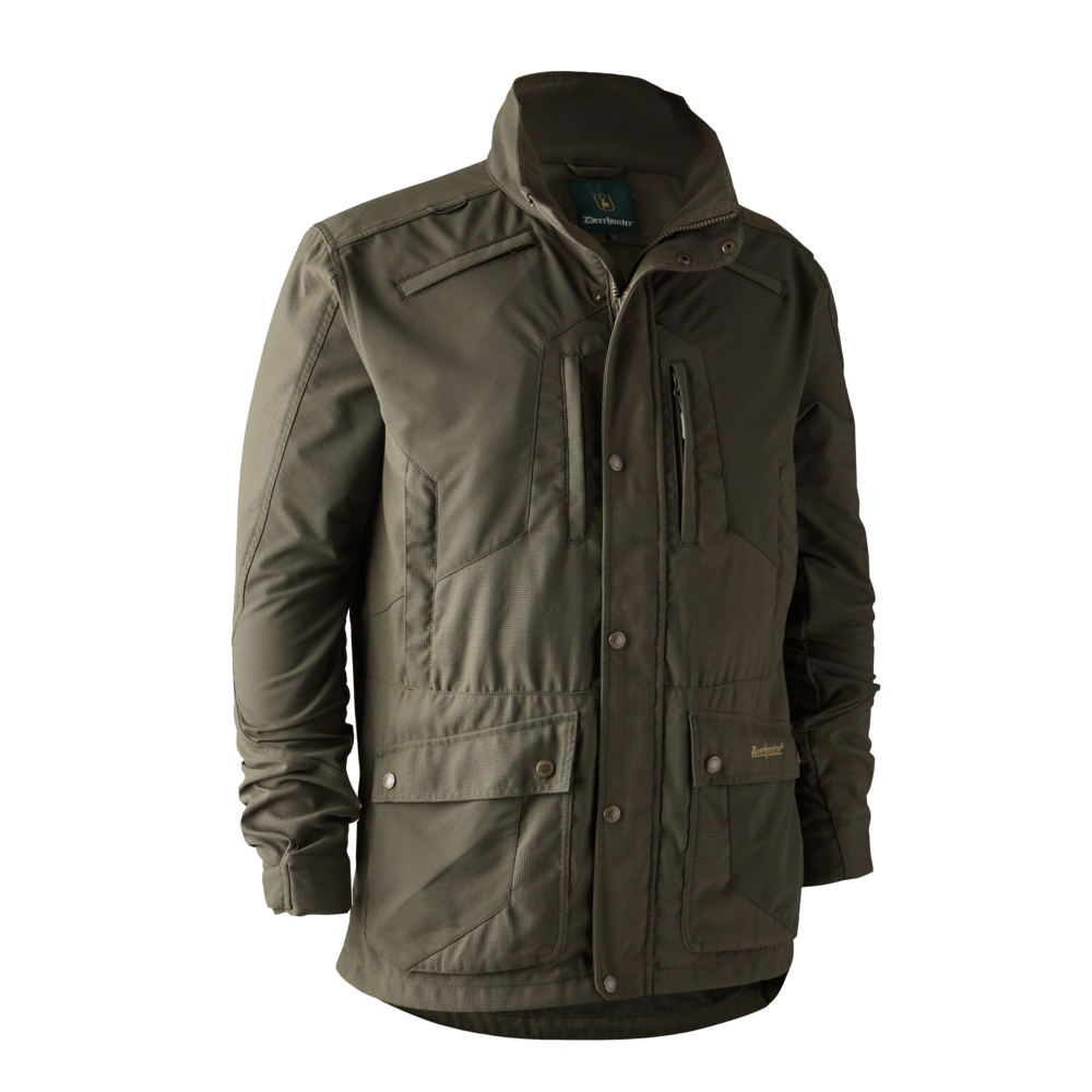 Strike Extreme Jacke Grün - Deerhunter