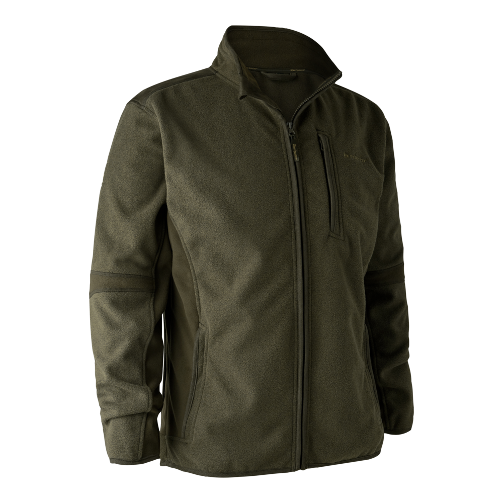 Gamekeeper Bonded Fleece-Jacke - Deerhunter