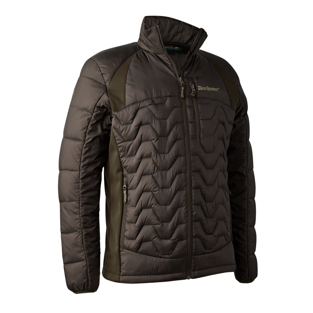 Excape Quilt-Jacke Grün - Deerhunter