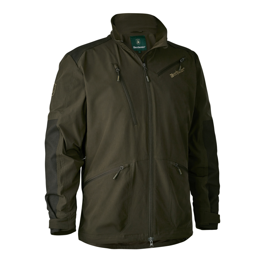 Excape Light Jacke Grün - Deerhunter