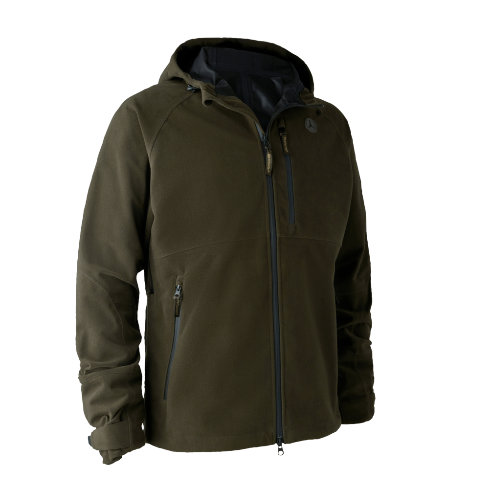 PRO Gamekeeper Jacke Peat kurz - Deerhunter