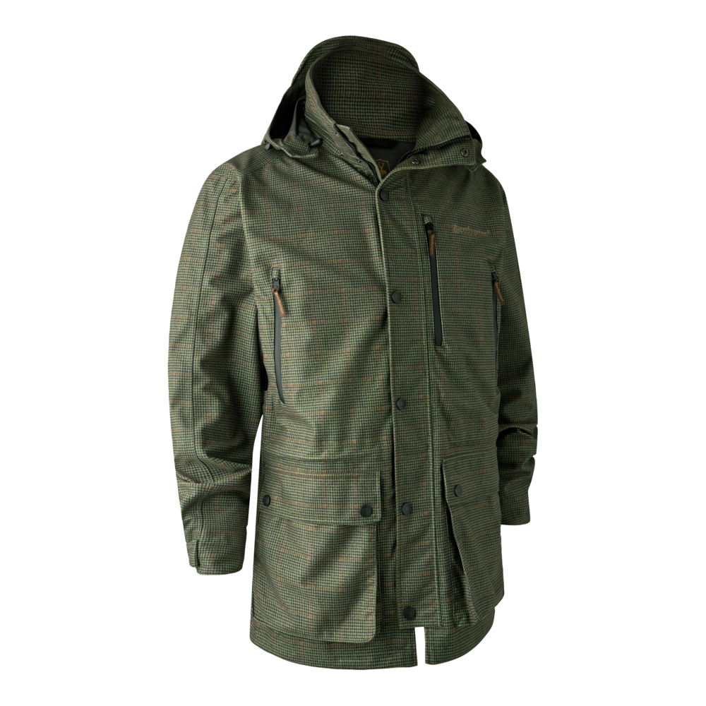 PRO Gamekeeper Jacke turf - Deerhunter