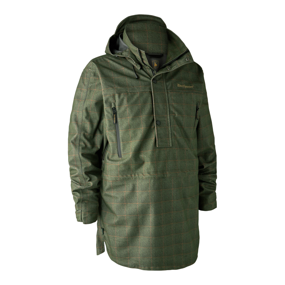 PRO Gamekeeper Anorak turf - Deerhunter