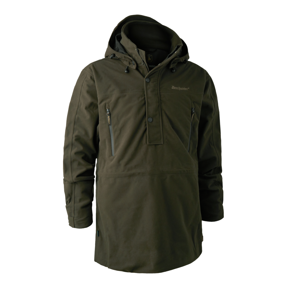 PRO Gamekeeper Anorak - peat - Deerhunter